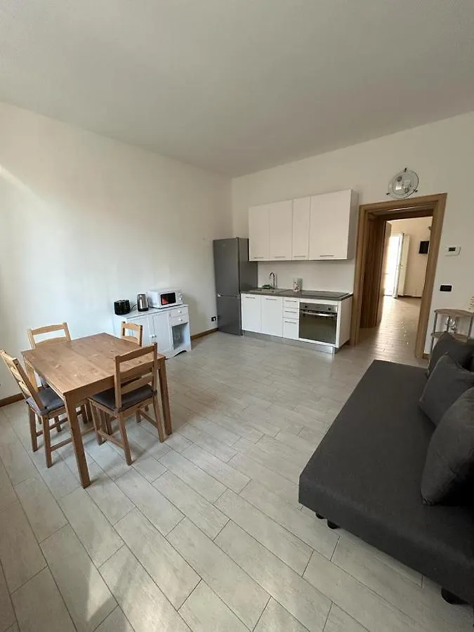 Apartment Appartamento Del Sole Piacenza