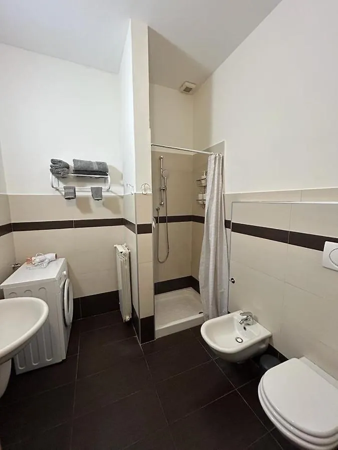 Apartment Appartamento Del Sole Piacenza Italy